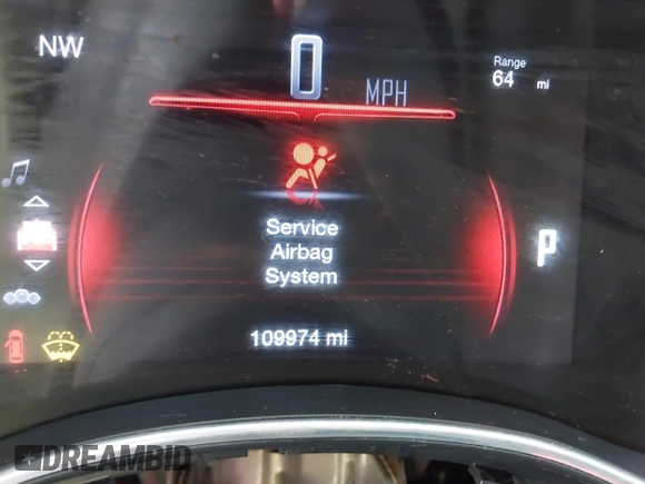 2020 Dodge Durango SXT Plus с VIN 1C4RDHAG7LC166279, выставлен на аукционе IAAI как лот 42036472 с пробегом 109 974 миль миль и . История ставок и продаж доступна на DreamBid. Изображение 15.
