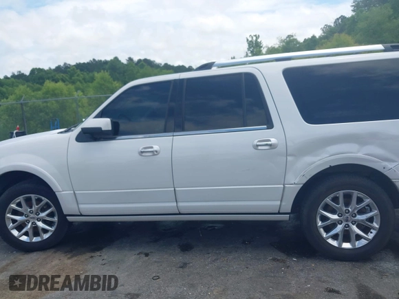 2016 Ford Expedition Max Limited с VIN 1FMJK1KT9GEF28818, выставлен на аукционе IAAI как лот 42332276 с пробегом 253 006 миль миль и . История ставок и продаж доступна на DreamBid. Изображение 14.