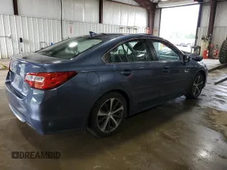 2016 Subaru Legacy 2.5i Limited with VIN 4S3BNBN60G3010751, listed as a Copart auction lot 58675063 with 83,450 mi miles. Bid and sale history available at carsss.com. Image 3.