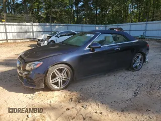 2019 Mercedes-Benz E-Class E 450 with VIN WDD1K6JB6KF117413, listed as a Copart auction lot 75271854 with 41,998 mi miles and Salvage Title. Bid and sale history available at carsss.com. Image 1.