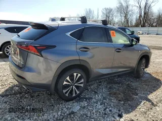 2021 Lexus NX 300 F Sport с VIN JTJSARDZ2M2255498, выставлен на аукционе Copart как лот 54163505 с пробегом 37 929 миль миль и Списание • Salvage title. История ставок и продаж доступна на DreamBid. Изображение 3.