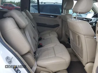 2015 Mercedes-Benz GL-Class GL 450 with VIN 4JGDF6EE8FA451618, listed as a Copart auction lot 46242034 with 84,922 mi miles. Bid and sale history available at carsss.com. Image 11.