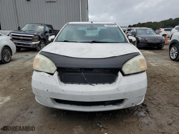 2008 Chevrolet Malibu Classic LT with VIN 1G1ZT58N68F145766, listed as a Copart auction lot 79660954 with 263,009 mi miles and Salvage Title. Bid and sale history available at carsss.com. Image 5.