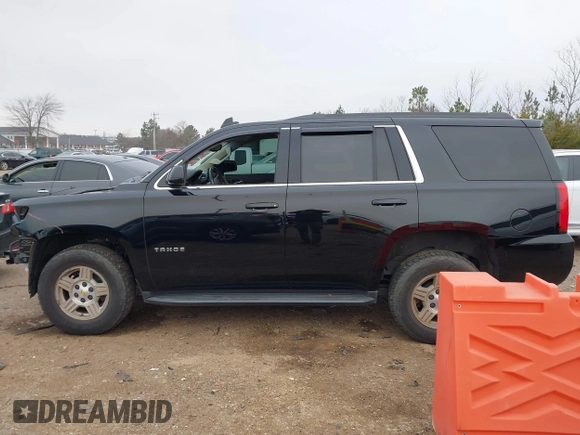 2020 Chevrolet Tahoe LS z VIN 1GNSCAKC1LR177807, wystawiony jako IAAI lot #41482578 z przebiegiem 75 010 mil mil oraz . Historia ofert i sprzedaży dostępna na DreamBid. Obrazek 15.