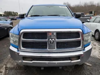2012 Ram 2500 ST Power Wagon with VIN 3C6TD5CT6CG320614, listed as a Copart auction lot 46307955 with 160,746 mi miles and Clean Title. Bid and sale history available at carsss.com. Image 5.