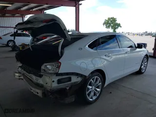 2016 Chevrolet Impala LT with VIN 2G1115S37G9130176, listed as a IAAI auction lot 42013570 with 98,702 mi miles. Bid and sale history available at carsss.com. Image 4.