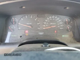 2002 Dodge Dakota with VIN 1B7FL16X62S694633, listed as a Copart auction lot 86515034 with 270,483 mi miles and Salvage Title. Bid and sale history available at carsss.com. Image 9.