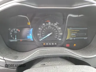 2015 Ford Fusion SE with VIN 3FA6P0H75FR231515, listed as a Copart auction lot 52580695 with 98,444 mi miles and Salvage Title. Bid and sale history available at carsss.com. Image 9.