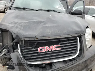 2014 GMC Yukon XL SLT with VIN 1GKS2KE70ER219973, listed as a Copart auction lot 44029385 with 0 mi miles and Salvage Title. Bid and sale history available at carsss.com. Image 13.