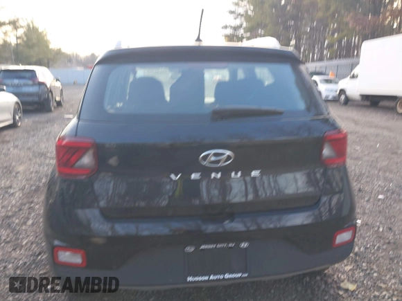 2024 Hyundai Venue Limited with VIN KMHRC8A37RU302957, listed as a IAAI auction lot 41645336 with 10,721 mi miles and . Bid and sale history available at DreamBid. Image 16.