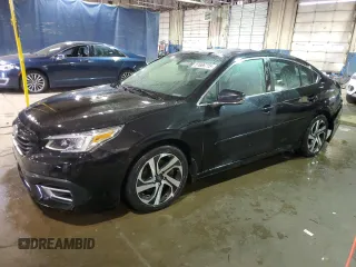 2020 Subaru Legacy Limited z VIN 4S3BWAL68L3014387, wystawiony jako Copart lot #51686715 z przebiegiem 96 296 mil mil oraz Szkoda całkowita • Salvage title. Historia ofert i sprzedaży dostępna na DreamBid. Obrazek 1.