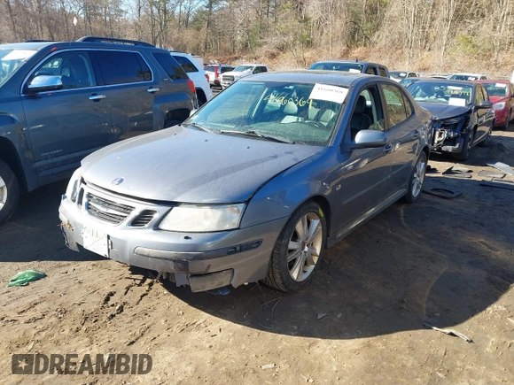 2007 Saab 9-3 z VIN YS3FD49YX71146370, wystawiony jako IAAI lot #41660369 z przebiegiem 159 451 mil mil oraz . Historia ofert i sprzedaży dostępna na DreamBid. Obrazek 2.