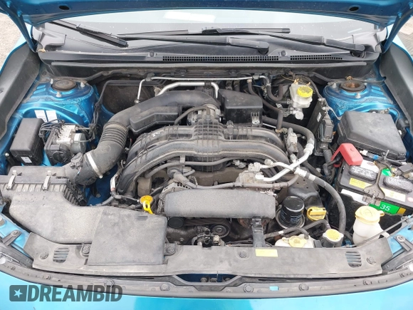 2017 Subaru Impreza Special Sports with VIN 4S3GTAL65H1716443, listed as a IAAI auction lot 42509206 with 115,169 mi miles and . Bid and sale history available at DreamBid. Image 10.