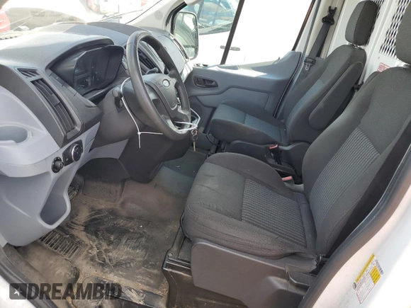2015 Ford Transit with VIN 1FTSW2CG7FKB15669, listed as a Copart auction lot 48441185 with 193,707 mi miles and Salvage Title. Bid and sale history available at DreamBid. Image 7.