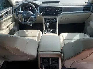 2022 Volkswagen Atlas SE z VIN 1V2HR2CA3NC528032, wystawiony jako Copart lot #57607665 z przebiegiem 34 714 mil mil oraz Czysty tytuł • Clean title. Historia ofert i sprzedaży dostępna na DreamBid. Obrazek 8.
