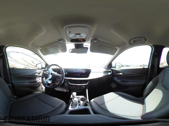 2024 Buick Encore GX Preferred with VIN KL4AMBSL0RB015136, listed as a IAAI auction lot 42441659 with 16,963 mi miles and . Bid and sale history available at DreamBid. Image 19.