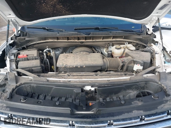 2023 Chevrolet Suburban Premier with VIN 1GNSKFKD1PR253914, listed as a IAAI auction lot 41823036 with 62,876 mi miles and . Bid and sale history available at DreamBid. Image 10.