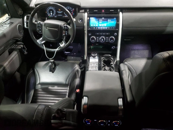 2019 Land Rover Discovery HSE z VIN SALRR2RV6KA082801, wystawiony jako Copart lot #89118785 z przebiegiem 70 203 mil mil oraz Szkoda całkowita • Salvage title. Historia ofert i sprzedaży dostępna na DreamBid. Obrazek 8.