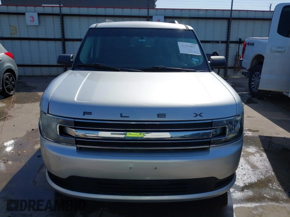 2013 Ford Flex SE z VIN 2FMGK5B88DBD11247, wystawiony jako IAAI lot #41979831 z przebiegiem 102 211 mil mil oraz . Historia ofert i sprzedaży dostępna na DreamBid. Obrazek 12.