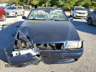2004 Volvo C70 with VIN YV1NC62D14J046382, listed as a Copart auction lot 76511684 with 81,479 mi miles and Salvage Title. Bid and sale history available at carsss.com. Image 5.