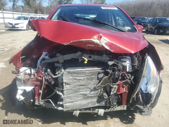 2015 Nissan Versa Note SV with VIN 3N1CE2CP5FL441690, listed as a Copart auction lot 49685805 with 22,112 mi miles and Salvage Title. Bid and sale history available at carsss.com. Image 5.