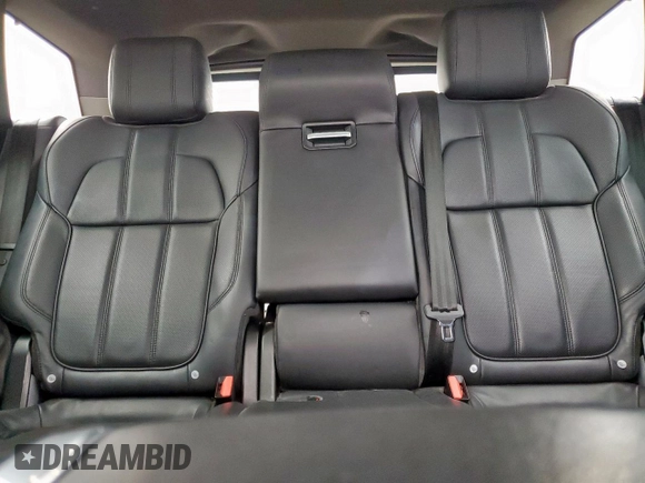 2016 Land Rover Range Rover Sport HSE z VIN SALWR2KF6GA549339, wystawiony jako Copart lot #55058185 z przebiegiem 129 478 mil mil oraz Czysty tytuł • Clean title. Historia ofert i sprzedaży dostępna na DreamBid. Obrazek 10.