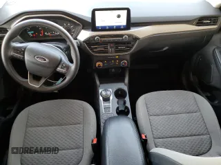 2022 Ford Escape SE with VIN 1FMCU9G66NUA72798, listed as a Copart auction lot 55457875 with 75,497 mi miles and Clean Title. Bid and sale history available at DreamBid. Image 8.