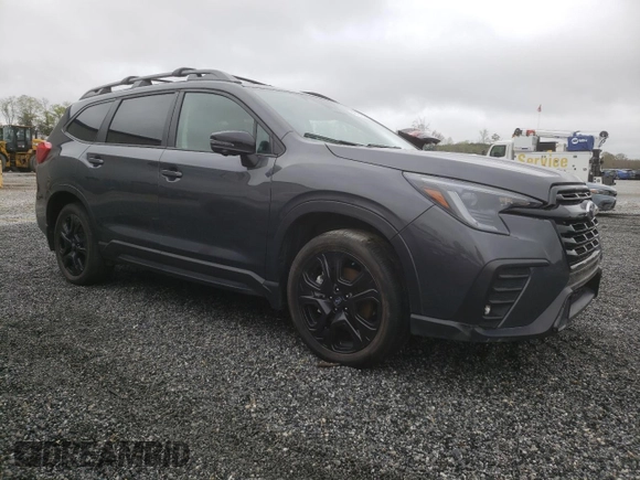 2023 Subaru Ascent Onyx Limited z VIN 4S4WMAKD7P3423540, wystawiony jako Copart lot #48181215 z przebiegiem Nie podano mil oraz Szkody całkowita. Historia ofert i sprzedaży dostępna na DreamBid. Obrazek 4.