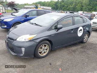 2012 Toyota Prius One z VIN JTDKN3DU4C5405276, wystawiony jako IAAI lot #42466994 z przebiegiem 248 061 mil mil oraz . Historia ofert i sprzedaży dostępna na DreamBid. Obrazek 18.