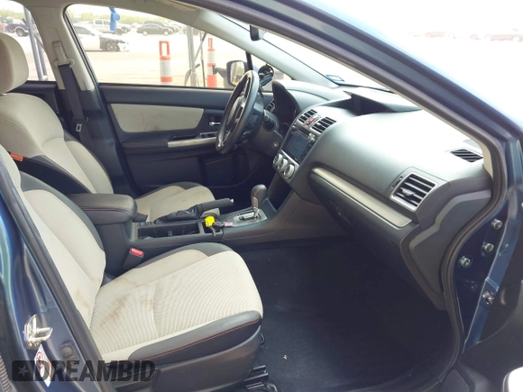2016 Subaru Crosstrek Premium z VIN JF2GPADCXGH349538, wystawiony jako IAAI lot #41944515 z przebiegiem 85 782 mil mil oraz . Historia ofert i sprzedaży dostępna na DreamBid. Obrazek 5.