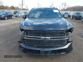 2022 Chevrolet Suburban RST with VIN 1GNSKEKD4NR205170, listed as a IAAI auction lot 41459008 with 30,612 mi miles. Bid and sale history available at carsss.com. Image 12.