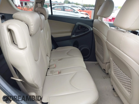 2011 Toyota RAV4 Ltd with VIN 2T3DK4DV3BW054397, listed as a IAAI auction lot 41991484 with 54,051 mi miles. Bid and sale history available at carsss.com. Image 8.
