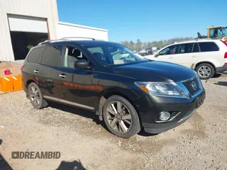 2015 Nissan Pathfinder SV с VIN 5N1AR2MN1FC659316, выставлен на аукционе IAAI как лот 41771288 с пробегом 182 040 миль миль и . История ставок и продаж доступна на DreamBid. Изображение 1.