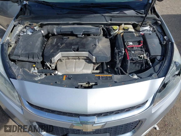 2016 Chevrolet Malibu Limited LS with VIN 1G11B5SA6GF167092, listed as a IAAI auction lot 41808885 with 137,035 mi miles. Bid and sale history available at carsss.com. Image 10.