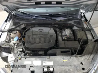 2020 Volkswagen Passat SE z VIN 1VWWA7A37LC005706, wystawiony jako Copart lot #51041245 z przebiegiem 107 275 mil mil oraz Szkoda całkowita • Salvage title. Historia ofert i sprzedaży dostępna na DreamBid. Obrazek 12.