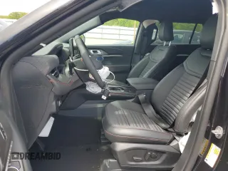 2025 Ford Explorer ST-Line z VIN 1FMUK8KH6SGB63562, wystawiony jako Copart lot #56751205 z przebiegiem 709 mil mil oraz Czysty tytuł • Clean title. Historia ofert i sprzedaży dostępna na DreamBid. Obrazek 7.