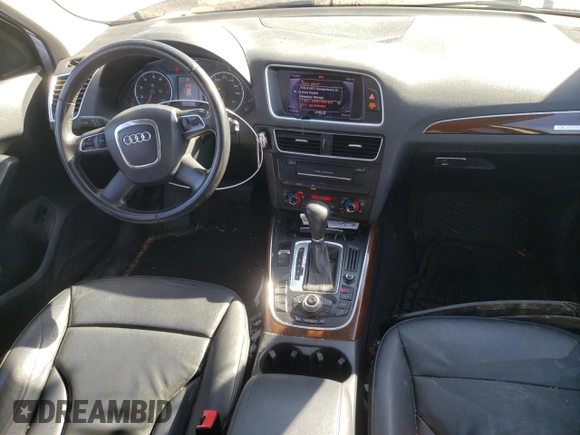2012 Audi Q5 2.0T Premium Plus with VIN WA1LFAFP3CA060692, listed as a Copart auction lot 47951085 with 163,966 mi miles and Salvage Title. Bid and sale history available at carsss.com. Image 8.