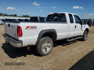 2006 Ford F-350 XL with VIN 1FTWX31P86ED89128, listed as a Copart auction lot 63640145 with 374,321 mi miles and Clean title. Bid and sale history available at DreamBid. Image 3.