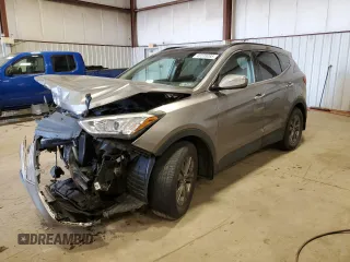 2014 Hyundai Santa Fe Sport with VIN 5XYZUDLBXEG230260, listed as a Copart auction lot 48239085 with 72,620 mi miles and Salvage Title. Bid and sale history available at carsss.com. Image 1.