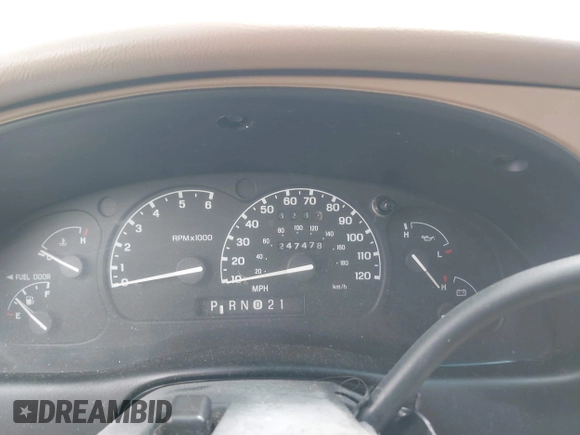 1999 Ford Explorer с VIN 1FMZU32X1XZB10743, выставлен на аукционе IAAI как лот 42562171 с пробегом 247 478 миль миль и . История ставок и продаж доступна на DreamBid. Изображение 7.