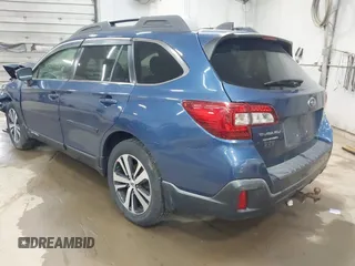 2019 Subaru Outback Limited z VIN 4S4BSANC9K3390234, wystawiony jako IAAI lot #42241792 z przebiegiem 51 506 mil mil oraz . Historia ofert i sprzedaży dostępna na DreamBid. Obrazek 3.