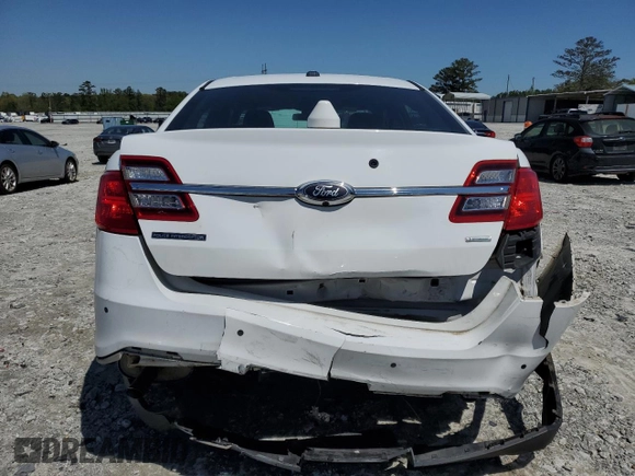 2016 Ford Police Interceptor with VIN 1FAHP2MT7GG136776, listed as a Copart auction lot 52381585 with 142,001 mi miles and Non repairable. Bid and sale history available at DreamBid. Image 6.