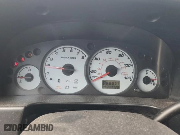 2002 Ford Escape XLT Choice with VIN 1FMYU041X2KE08843, listed as a Copart auction lot 49294115 with 177,128 mi miles and Salvage Title. Bid and sale history available at carsss.com. Image 9.