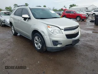 2013 Chevrolet Equinox LT z VIN 2GNFLEE30D6261991, wystawiony jako IAAI lot #42284756 z przebiegiem 177 372 mil mil oraz . Historia ofert i sprzedaży dostępna na DreamBid. Obrazek 1.