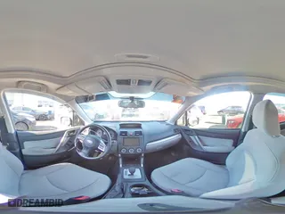 2015 Subaru Forester 2.5i Premium with VIN JF2SJADC8FH554463, listed as a Copart auction lot 42779295 with 0 mi miles and Salvage Title. Bid and sale history available at carsss.com. Image 14.