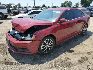 2017 Volkswagen Jetta SE with VIN 3VWDB7AJ9HM264318, listed as a Copart auction lot 65291615 with 49,765 mi miles and Clean title. Bid and sale history available at DreamBid. Image 1.