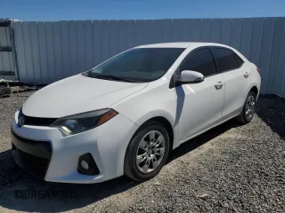 2016 Toyota Corolla L z VIN 2T1BURHE7GC572703, wystawiony jako Copart lot #52507465 z przebiegiem 79 813 mil mil oraz Czysty tytuł • Clean title. Historia ofert i sprzedaży dostępna na DreamBid. Obrazek 1.