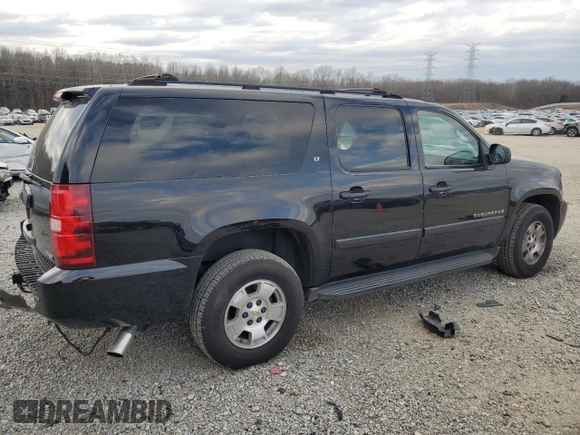 2007 Chevrolet Suburban LTZ with VIN 3GNFK16347G192502, listed as a Copart auction lot 42926704 with 0 mi miles and Clean Title. Bid and sale history available at carsss.com. Image 3.