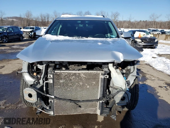 2017 GMC Acadia SLE with VIN 1GKKNSLA3HZ148522, listed as a Copart auction lot 42403675 with 131,207 mi miles and Salvage Title. Bid and sale history available at carsss.com. Image 5.