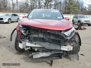 2021 Honda CR-V Special Edition with VIN 5J6RW2H73ML026206, listed as a Copart auction lot 45840365 with 26,120 mi miles and Salvage Title. Bid and sale history available at carsss.com. Image 5.